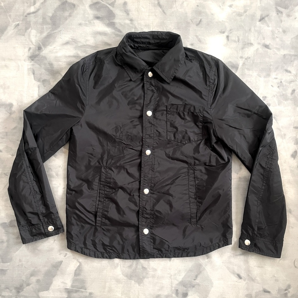 Prada Sport 2015 Nylon Utility Jacket